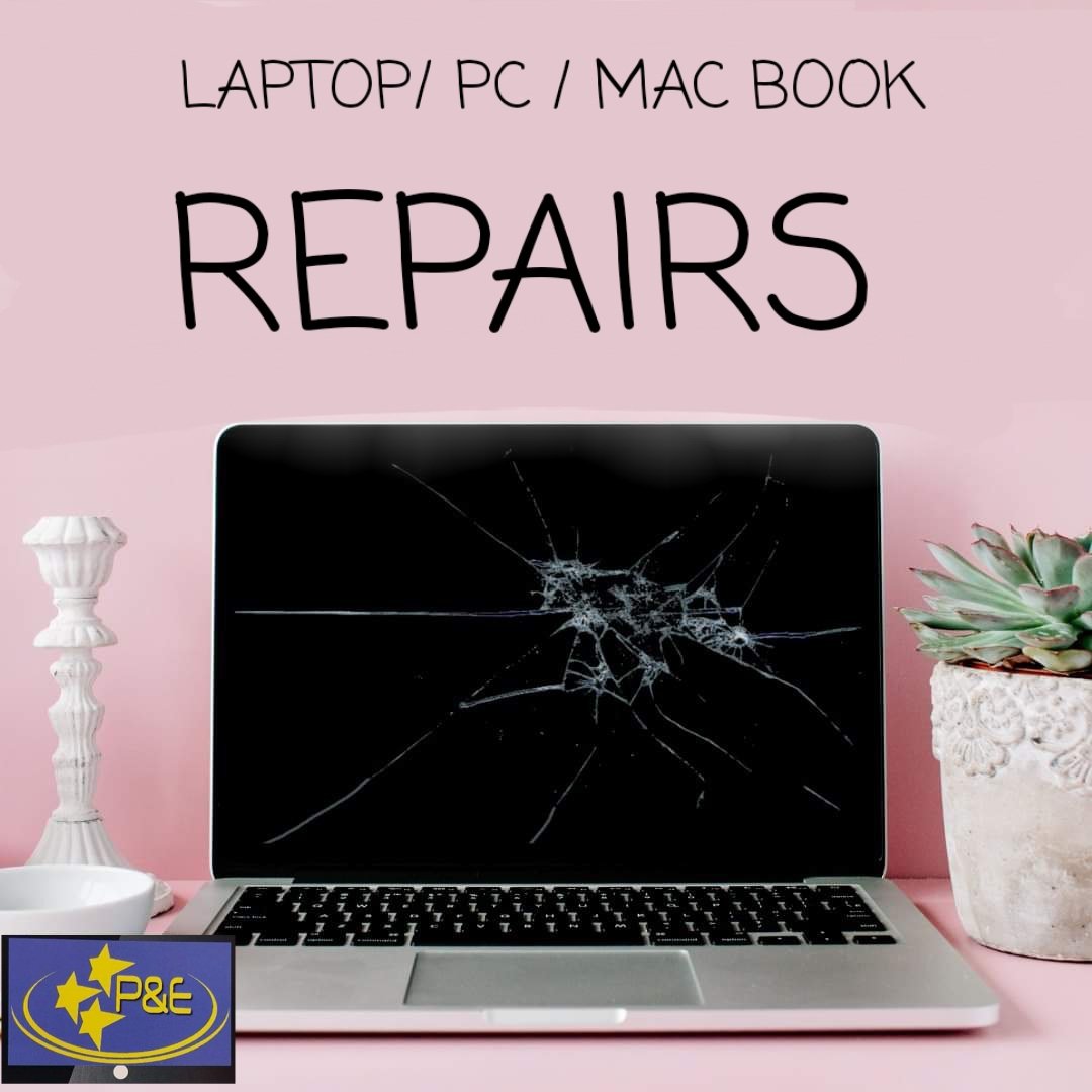 Laptop macbook pc repairs